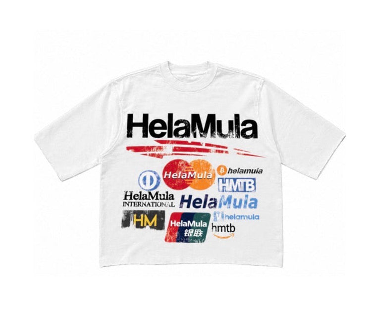 “Payments” Crop Sweatshirt
