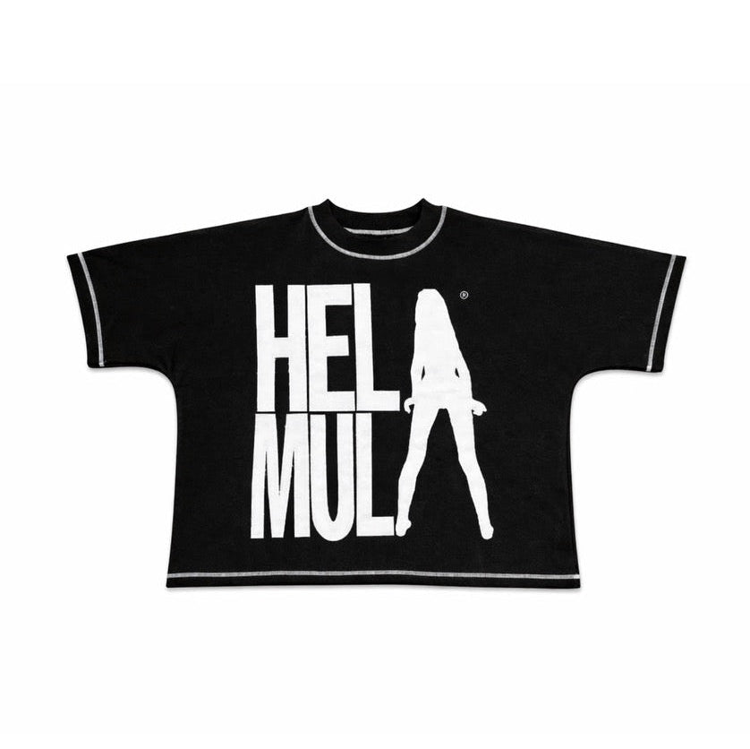 “Silhouette” Revised Tee