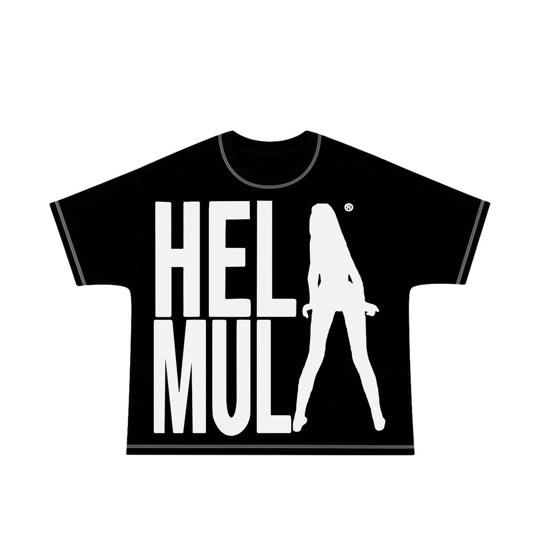 “Silhouette” Revised Tee