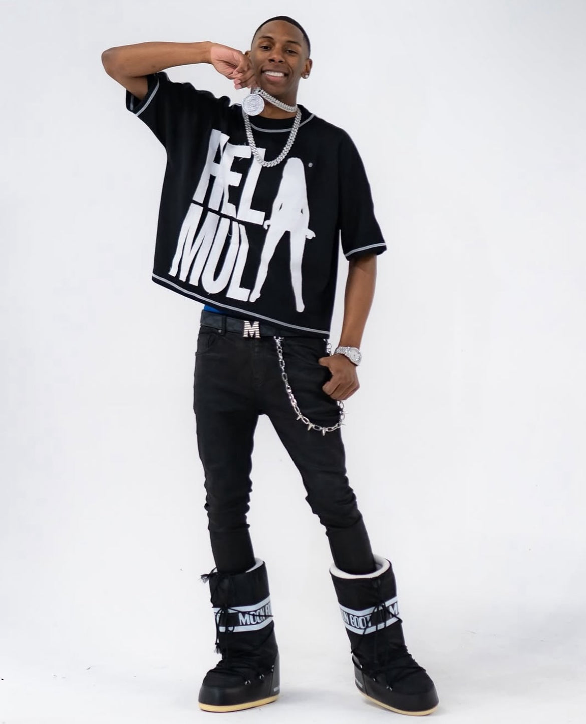 “Silhouette” Revised Tee