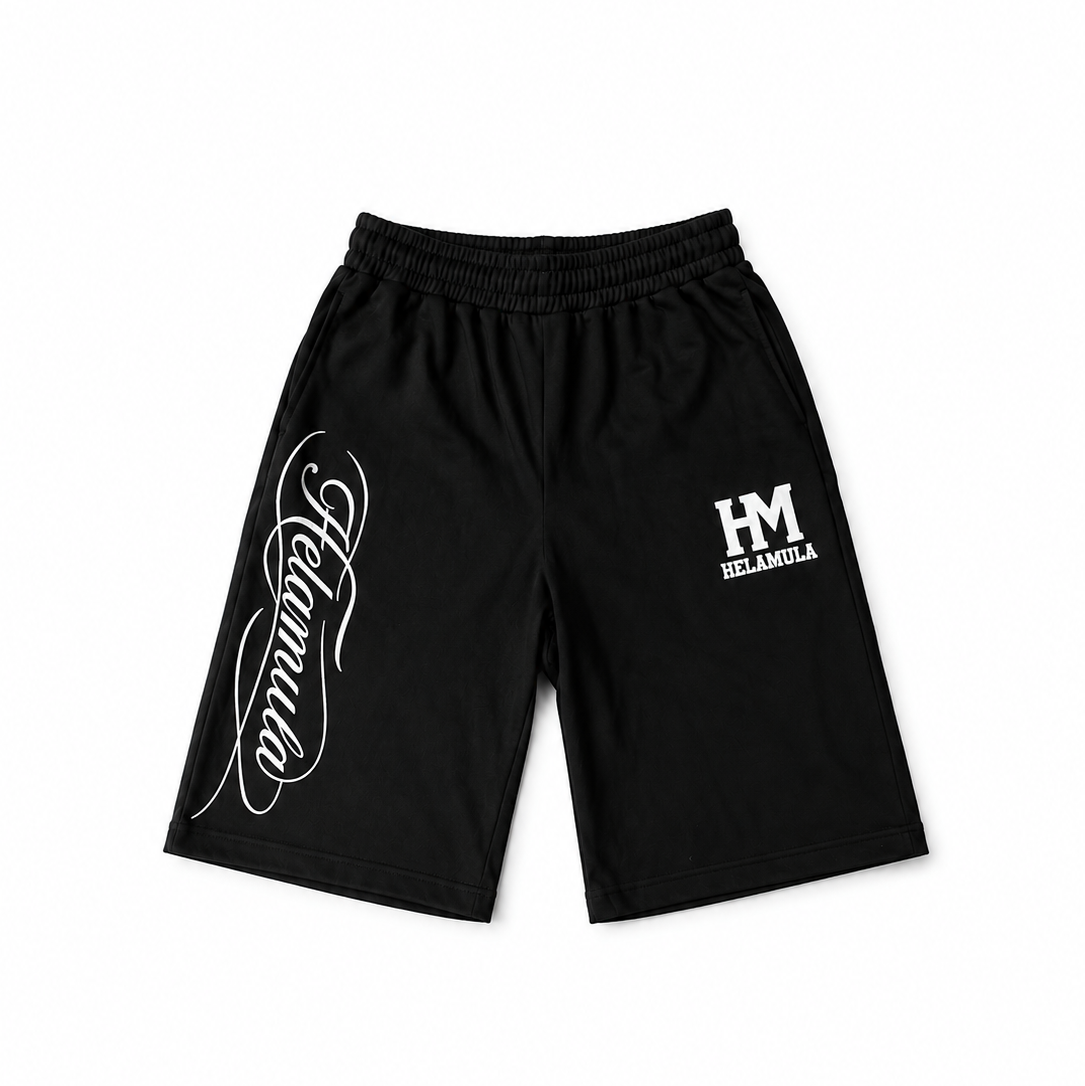 “Signature” 3/4 Shorts