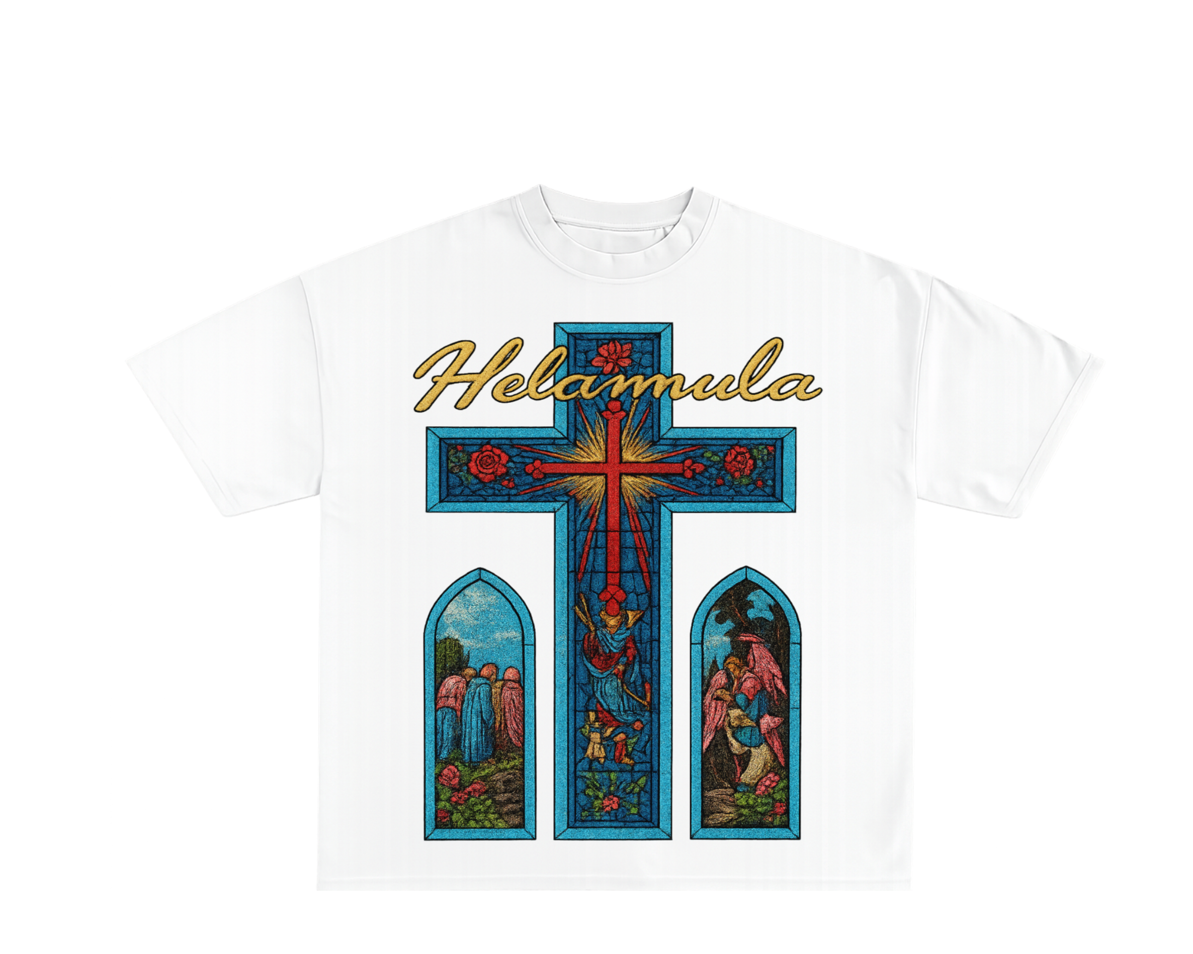 “Eternal Cross” Tee